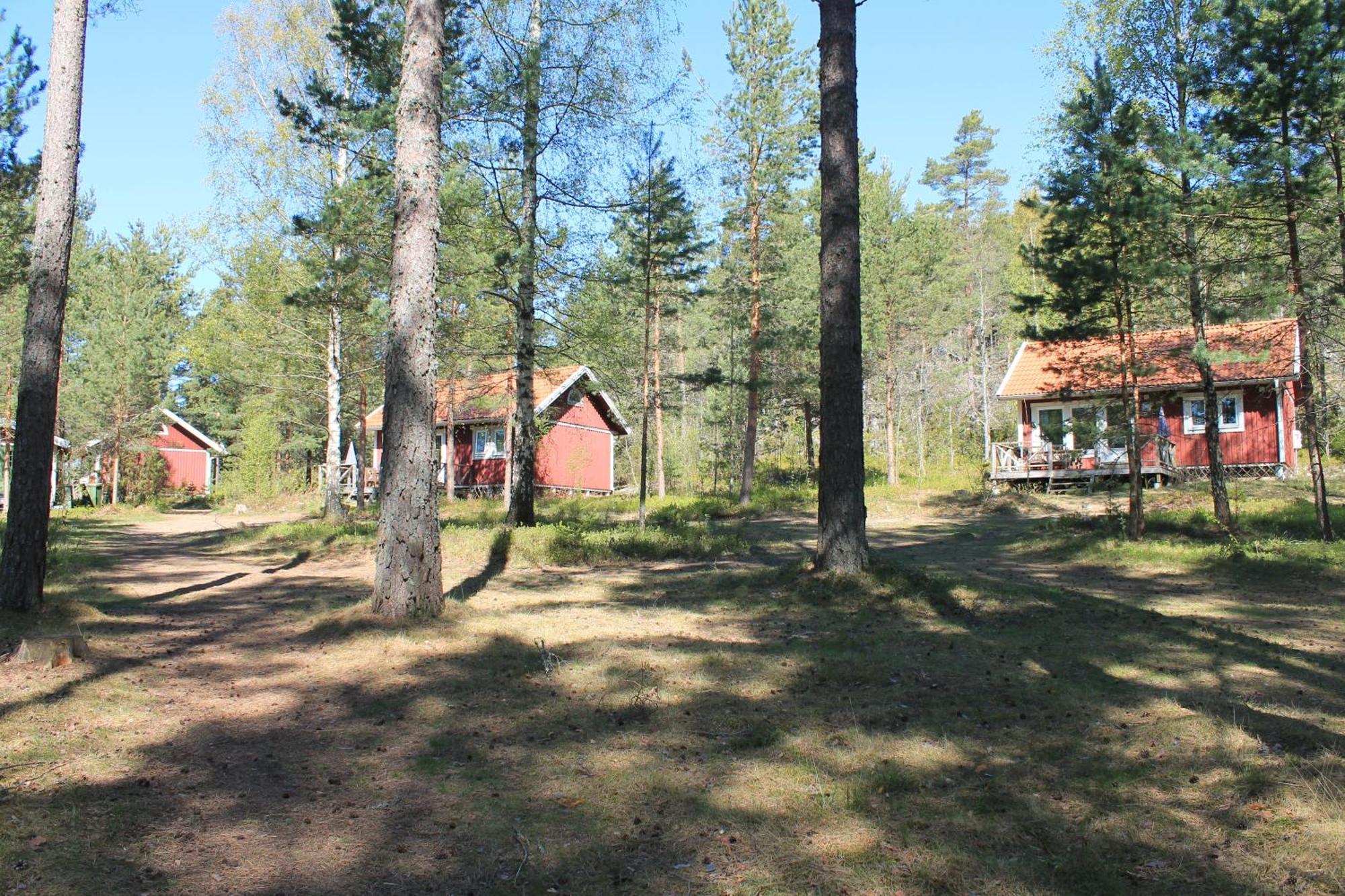 Gaerdsholmens Skaergardshemman "Eken" Villa Edsbruk Kültér fotó