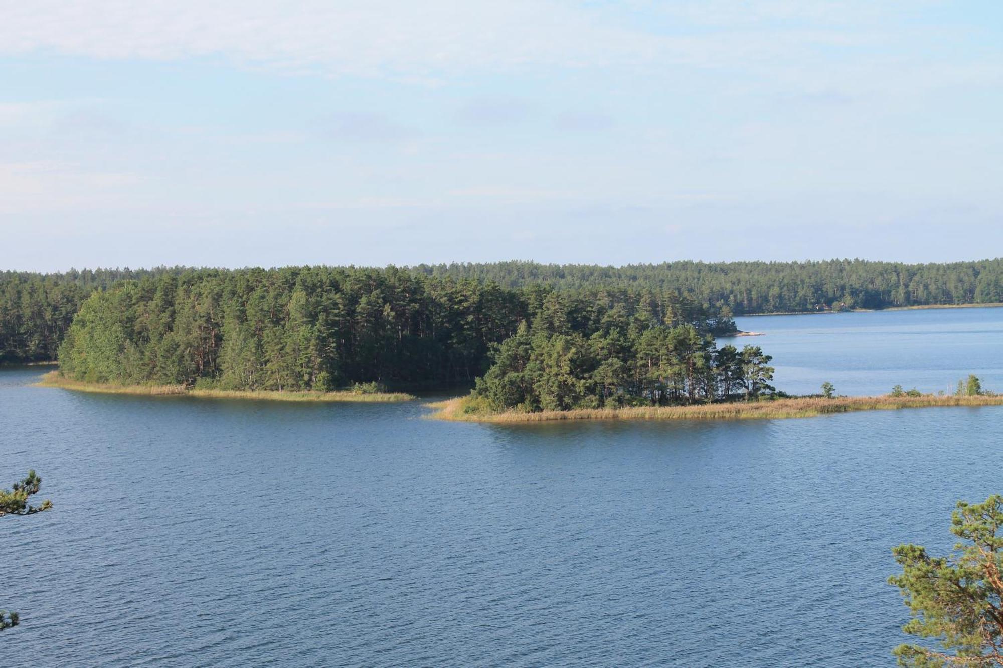 Gaerdsholmens Skaergardshemman "Eken" Villa Edsbruk Kültér fotó