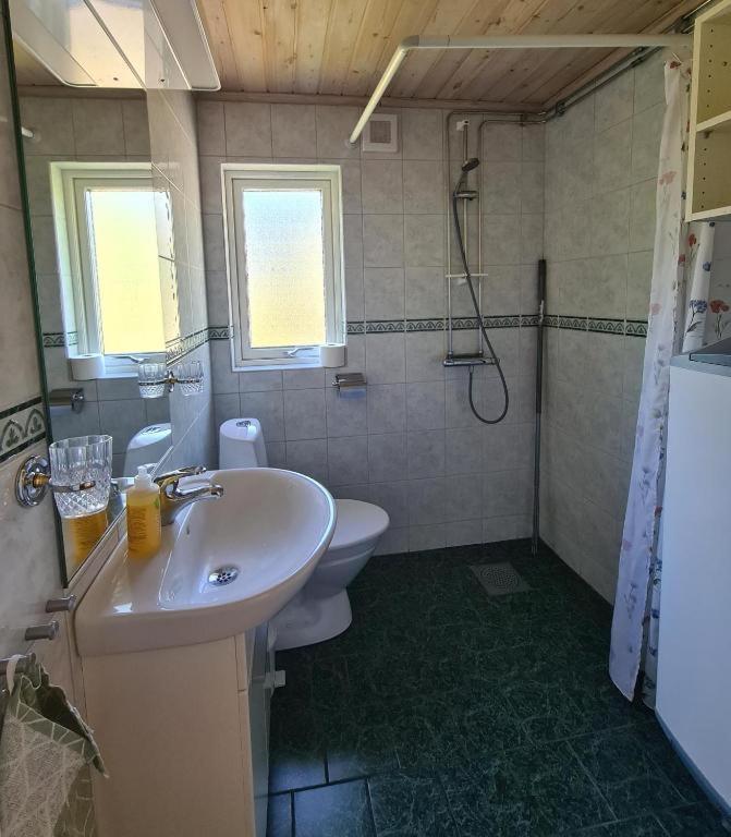 Gaerdsholmens Skaergardshemman "Eken" Villa Edsbruk Kültér fotó
